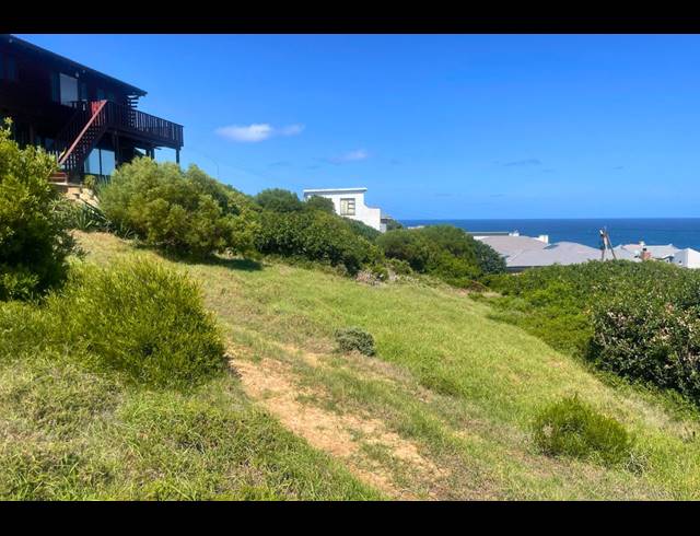 869M² VACANT LAND FOR SALE IN DANA BAY